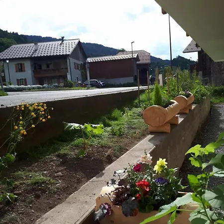 Holiday home Le Verney *
